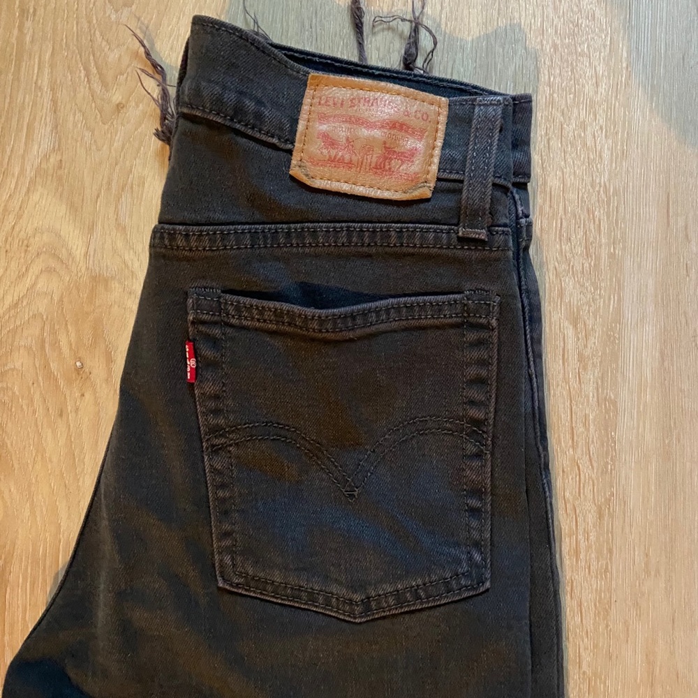 Levi’s wedgie jeans size 27
